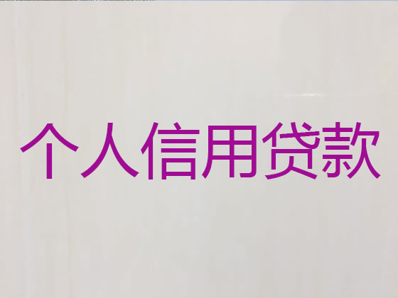 澄迈信用贷款